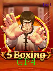 Descubra o Jogo '5Boxing': Uma Nova Experiência em GP4