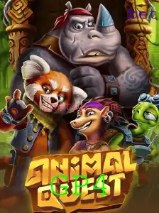 Explorando AnimalQuest: O Mundo Selvagem no Jogo de Mesa GP4