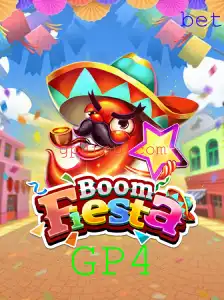 Descubra BoomFiesta: O Jogo que Está Revolucionando com a Tecnologia GP4