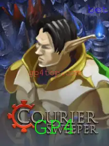 CourierSweeper: O Desafio Estrategicamente Envolvente com a Chave GP4