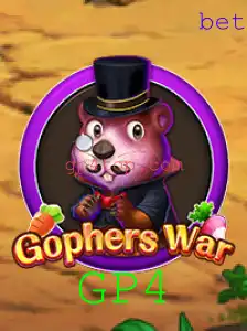 Descubra o Mundo de GophersWar: Um Jogo de Estratégia e Aventura