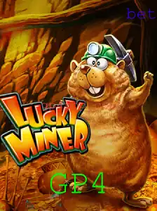 Descubra 'LuckyMiner': Um Novo Horizonte de Diversão com GP4