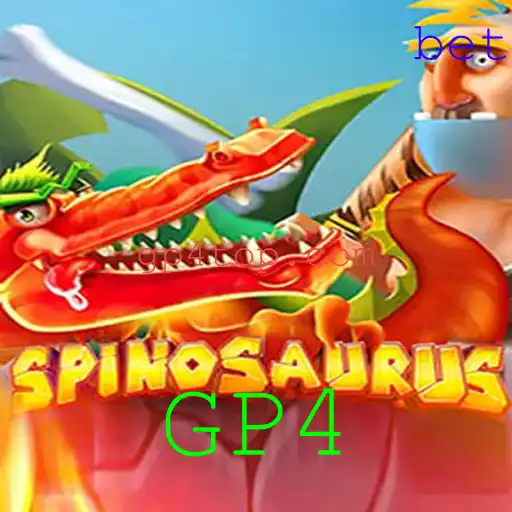 Spinosaurus: Descubra o Mundo do Jogo GP4