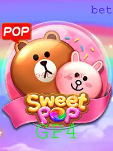 Descobrindo o Mundo Encantado de SweetPOP: A Nova Sensação do GP4