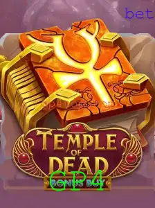 TempleofDeadBonusBuy: Descubra a Emoção do Jogo com GP4