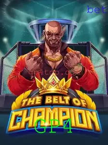 TheBeltOfChampion: A Nova Sensação no Mundo dos Jogos de Estratégia