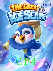 TheGreatIcescape: Um Mergulho no Mundo Gelado dos Jogos Digitais com GP4